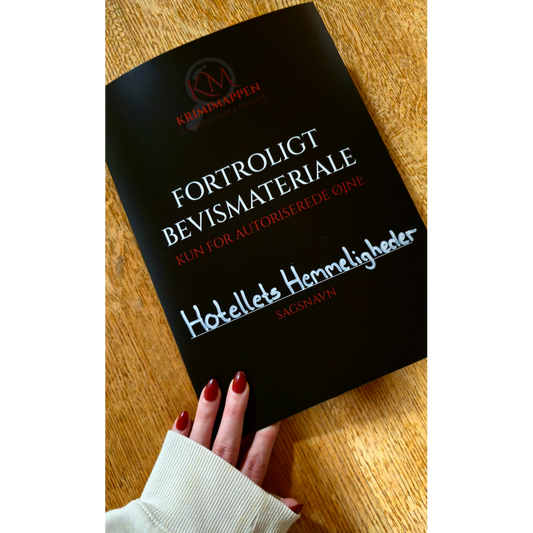 Hotellets Hemmeligheder