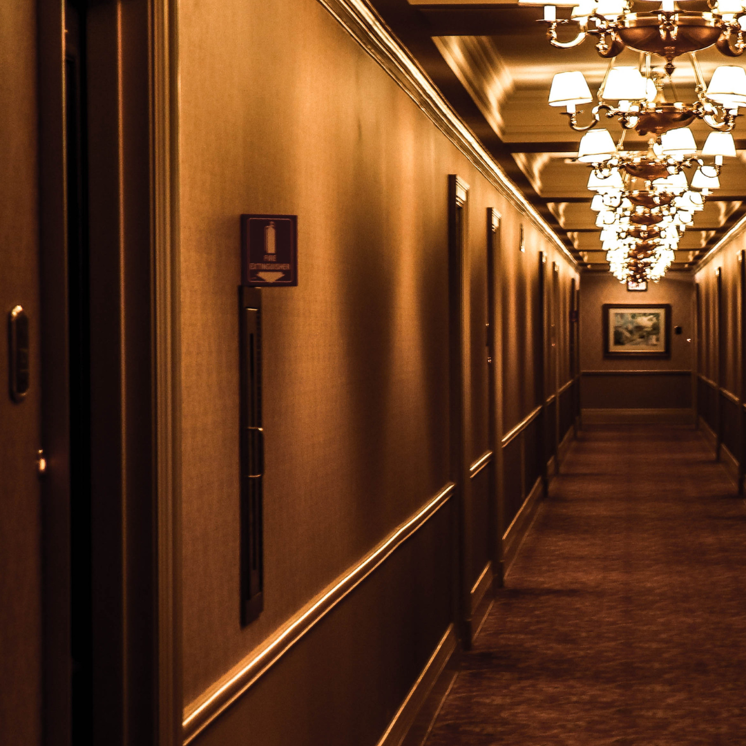 Hotellets Hemmeligheder