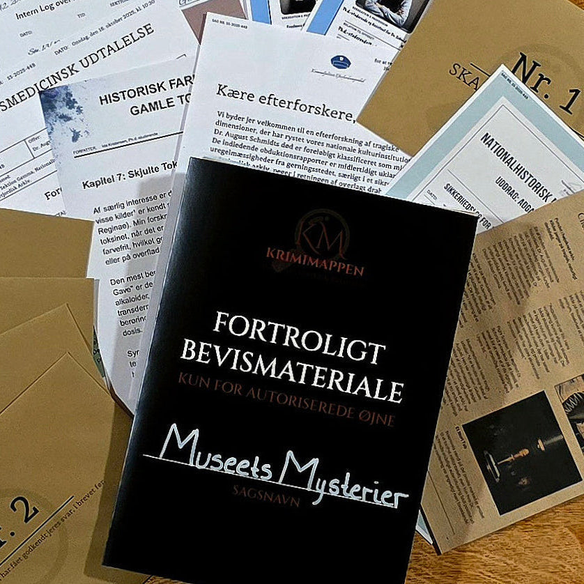 Museets Mysterier