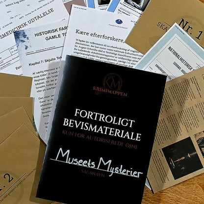Museets Mysterier