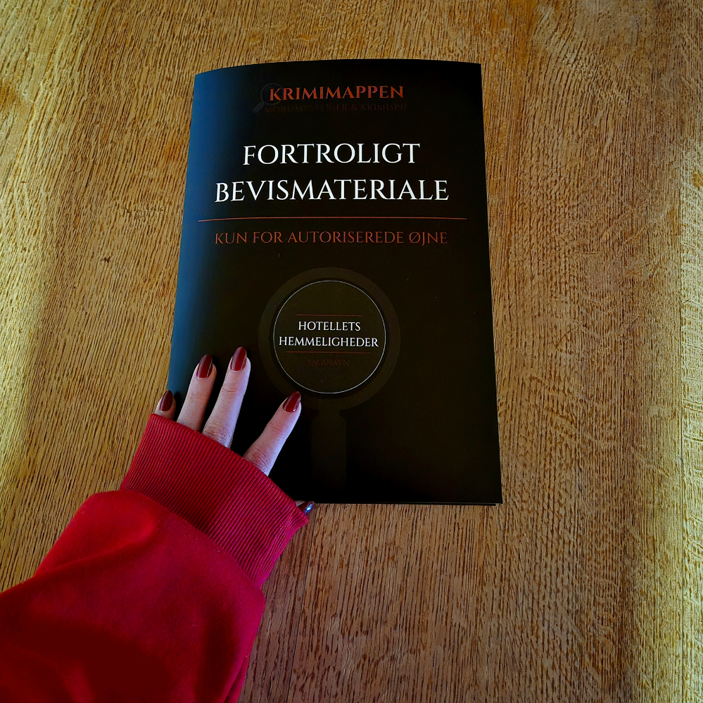Hotellets Hemmeligheder
