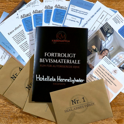 Hotellets Hemmeligheder