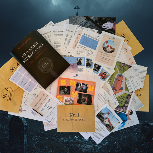 Det Sidste Skriftemål