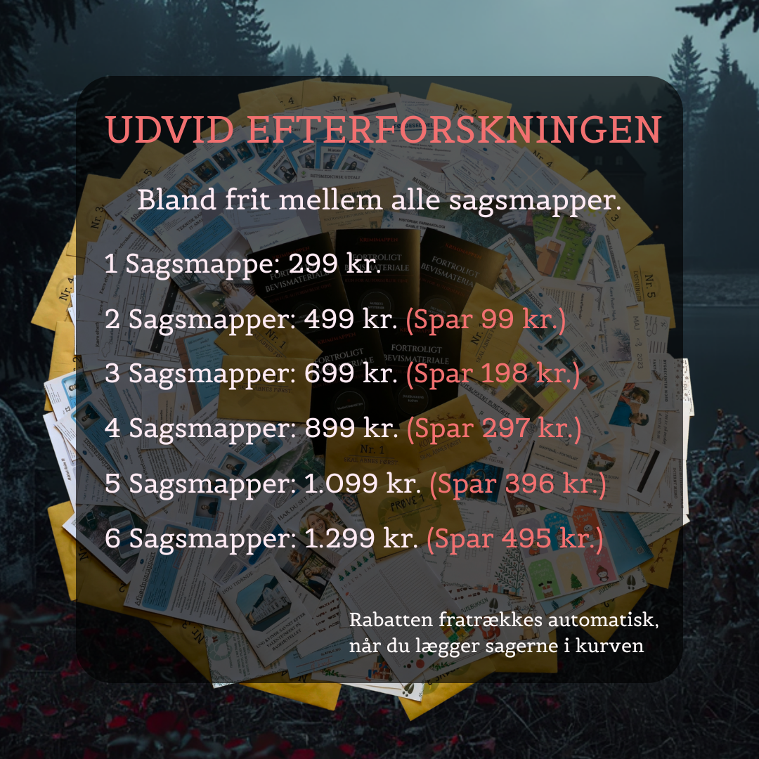 Flugten fra Vikingeborgen
