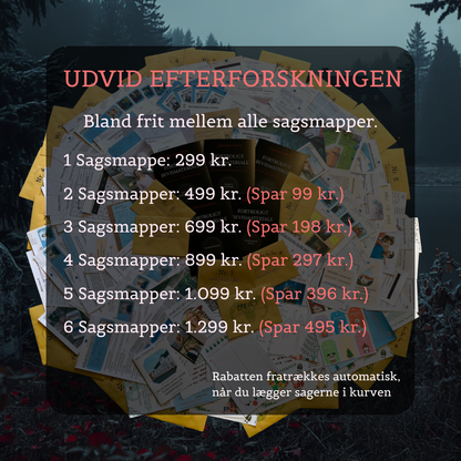Flugten fra Vikingeborgen